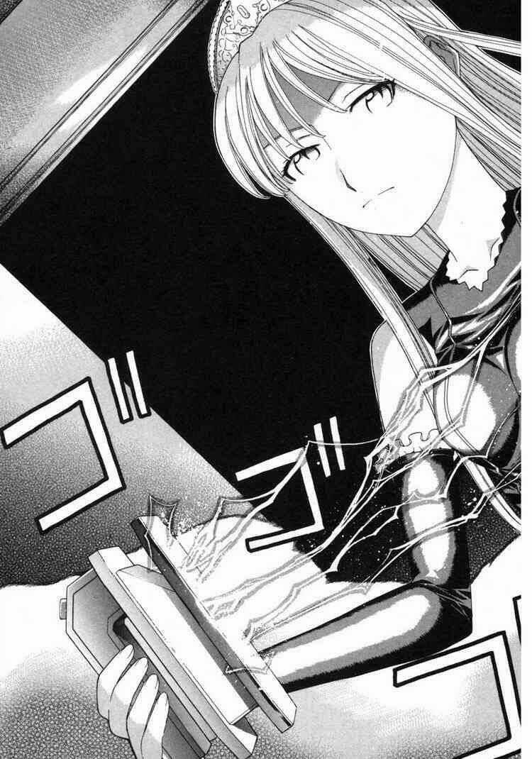 Kaibutsu Oujo - Chapter 4 - Trang 34