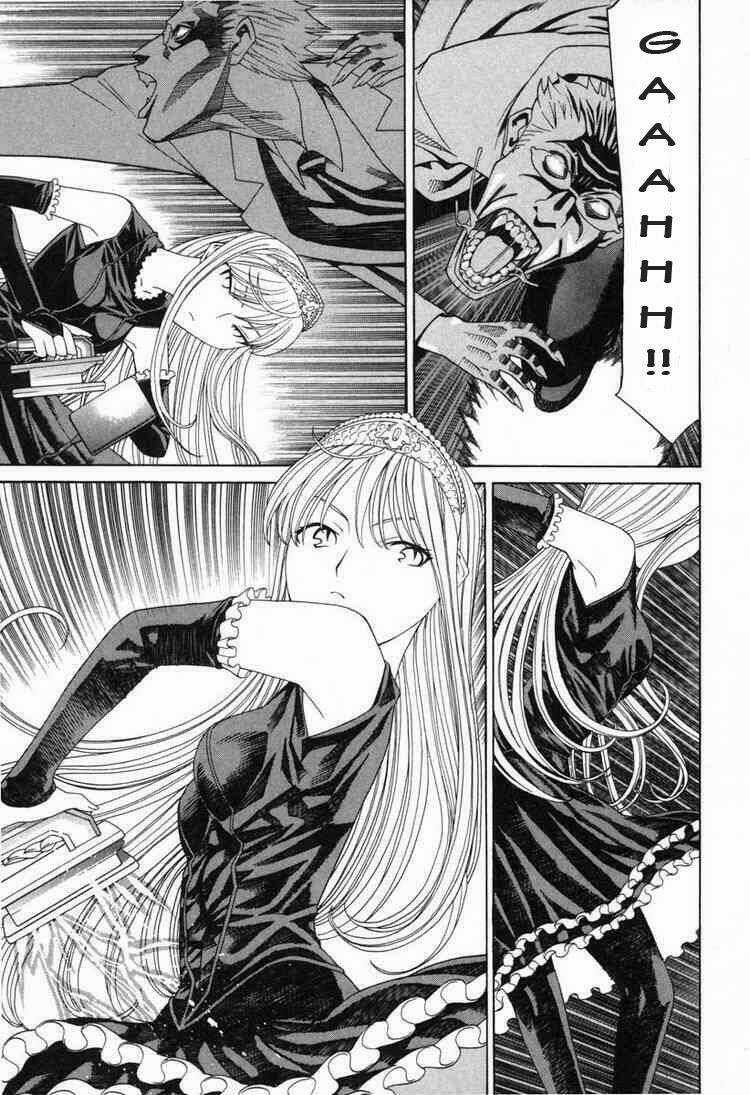 Kaibutsu Oujo - Chapter 4 - Trang 38