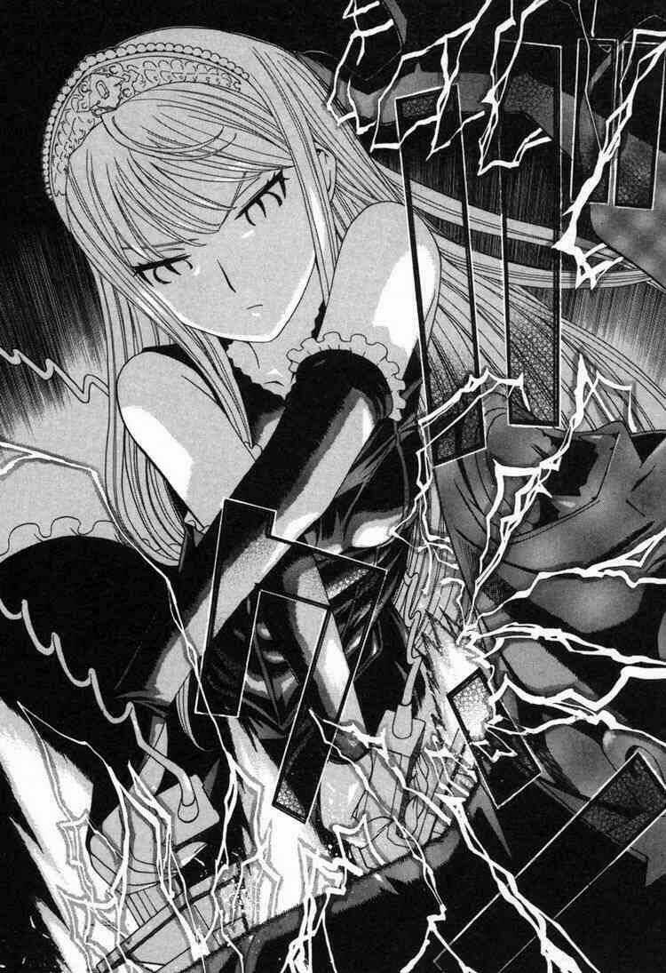 Kaibutsu Oujo - Chapter 4 - Trang 39