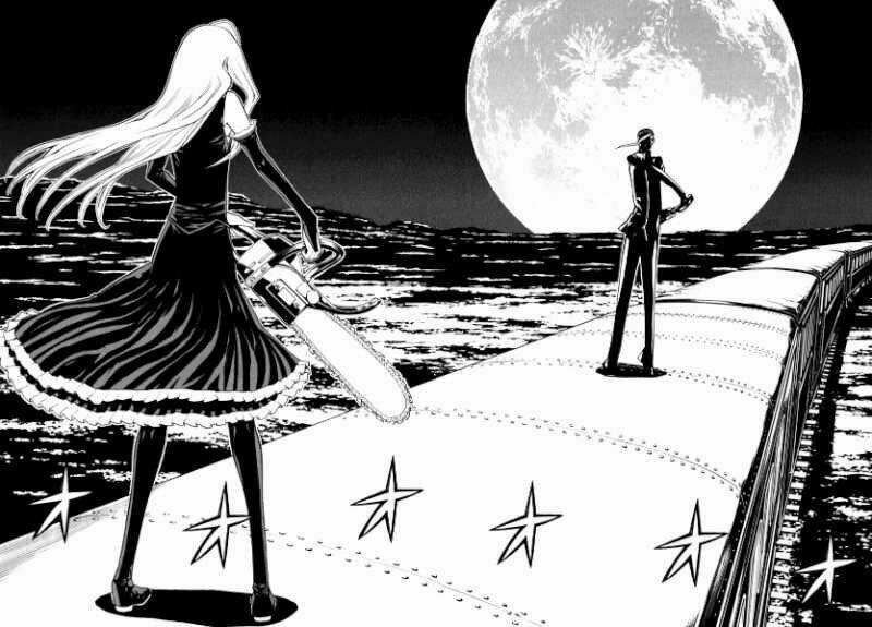 Kaibutsu Oujo - Chapter 40 - Trang 14