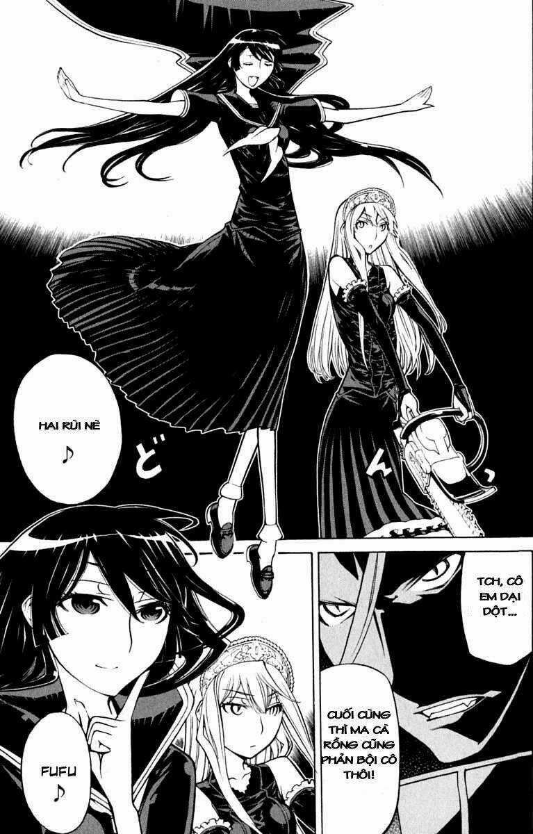 Kaibutsu Oujo - Chapter 40 - Trang 16