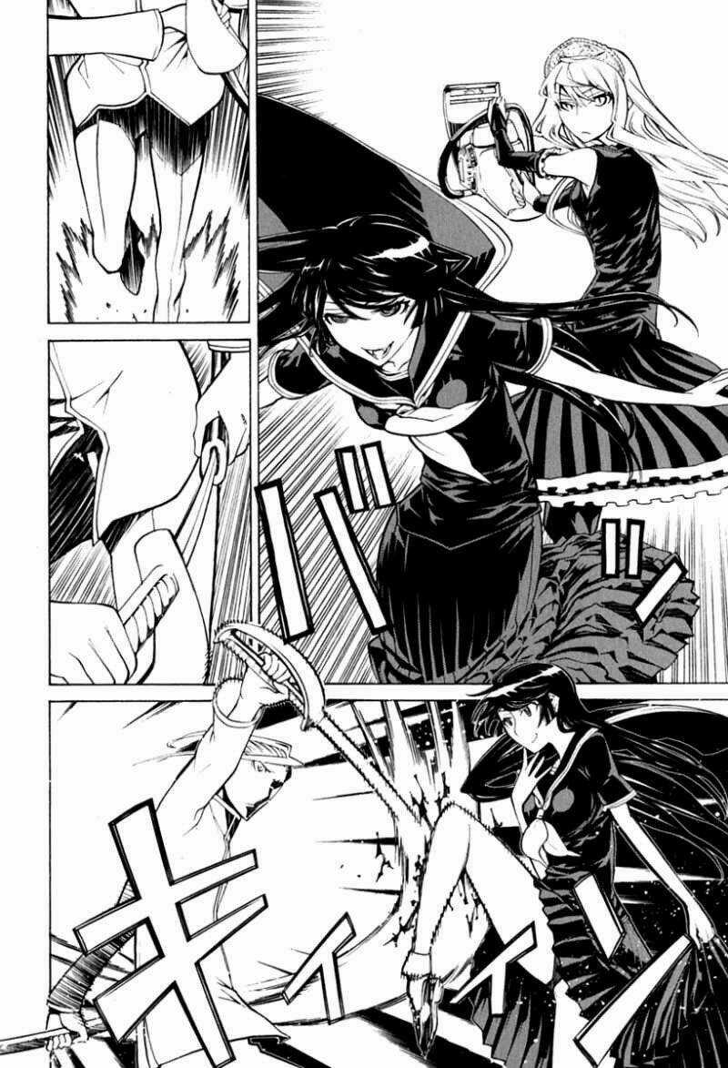 Kaibutsu Oujo - Chapter 40 - Trang 17