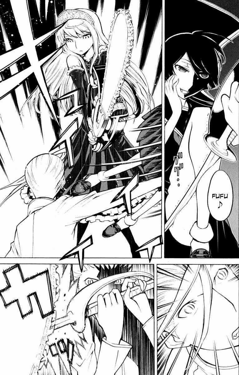 Kaibutsu Oujo - Chapter 40 - Trang 18