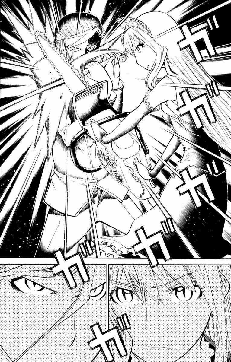 Kaibutsu Oujo - Chapter 40 - Trang 19