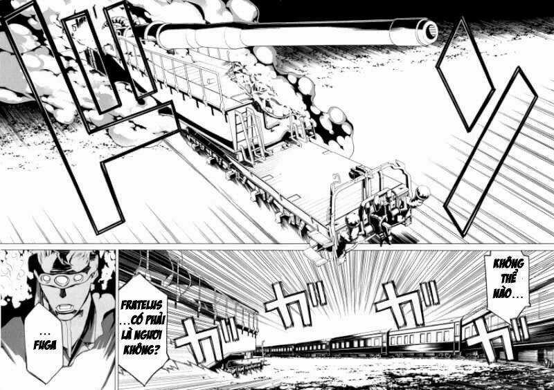 Kaibutsu Oujo - Chapter 40 - Trang 29