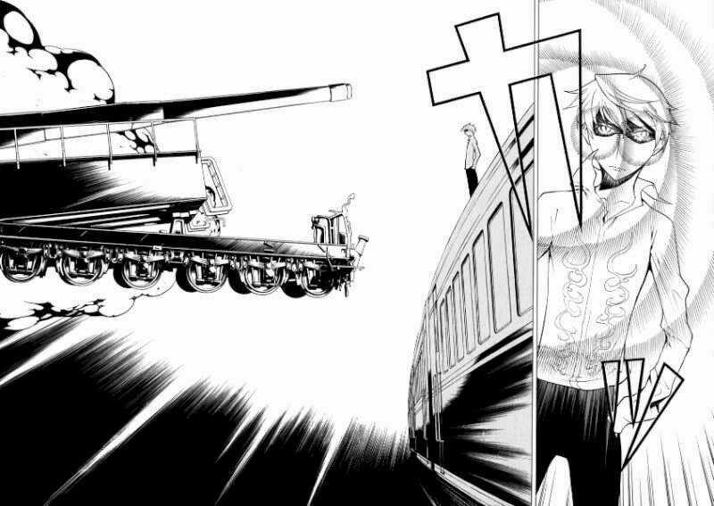 Kaibutsu Oujo - Chapter 40 - Trang 32