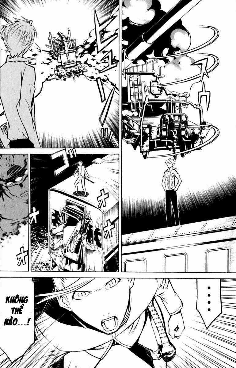 Kaibutsu Oujo - Chapter 40 - Trang 33