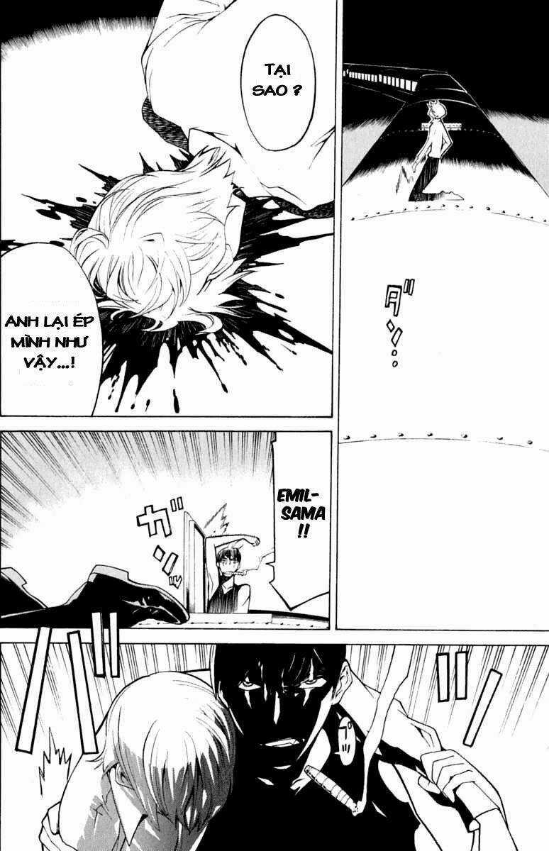 Kaibutsu Oujo - Chapter 40 - Trang 35