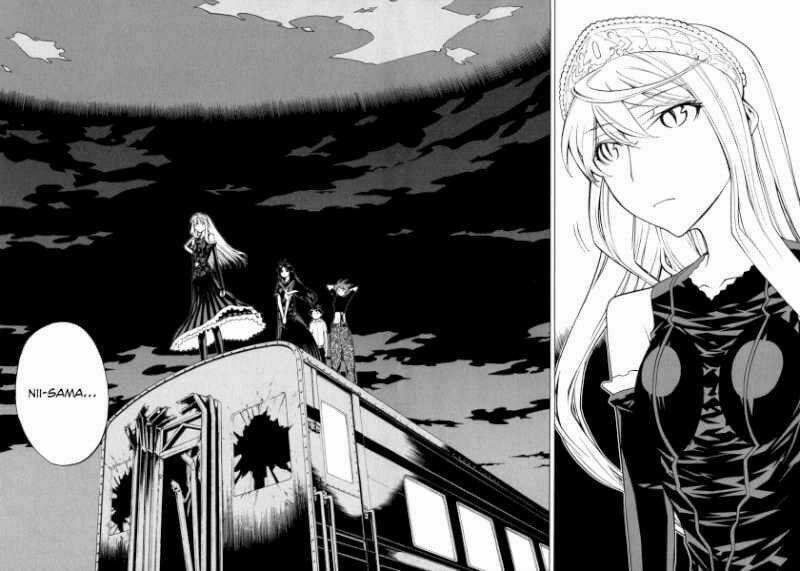 Kaibutsu Oujo - Chapter 40 - Trang 39