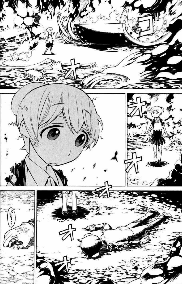 Kaibutsu Oujo - Chapter 40 - Trang 40