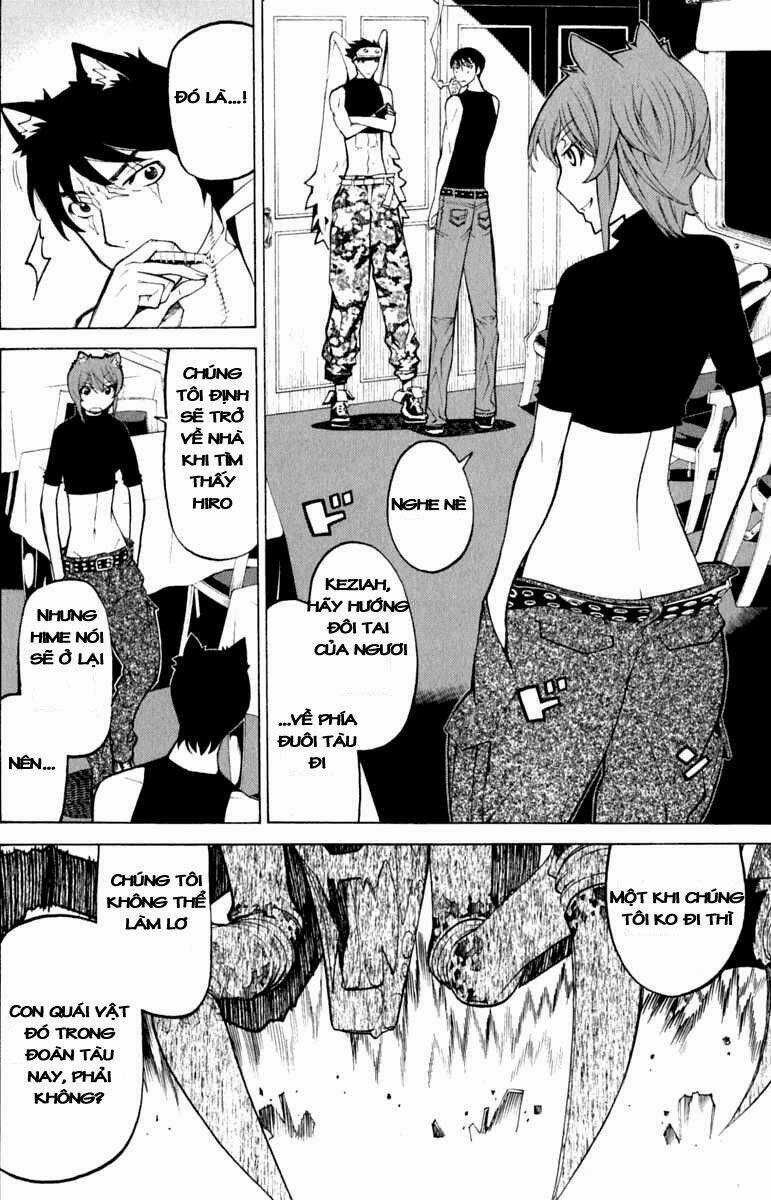 Kaibutsu Oujo - Chapter 40 - Trang 6