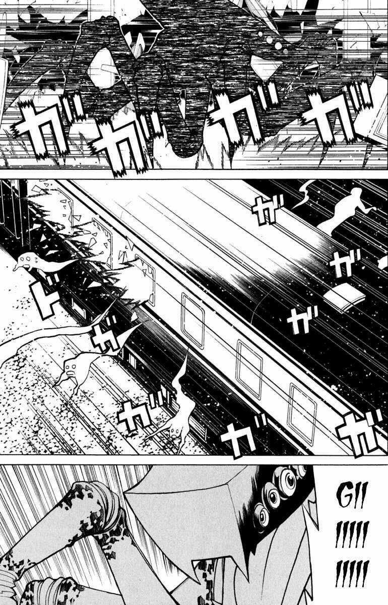 Kaibutsu Oujo - Chapter 40 - Trang 7