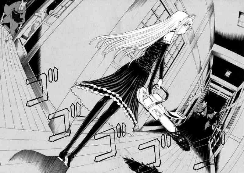 Kaibutsu Oujo - Chapter 41 - Trang 24