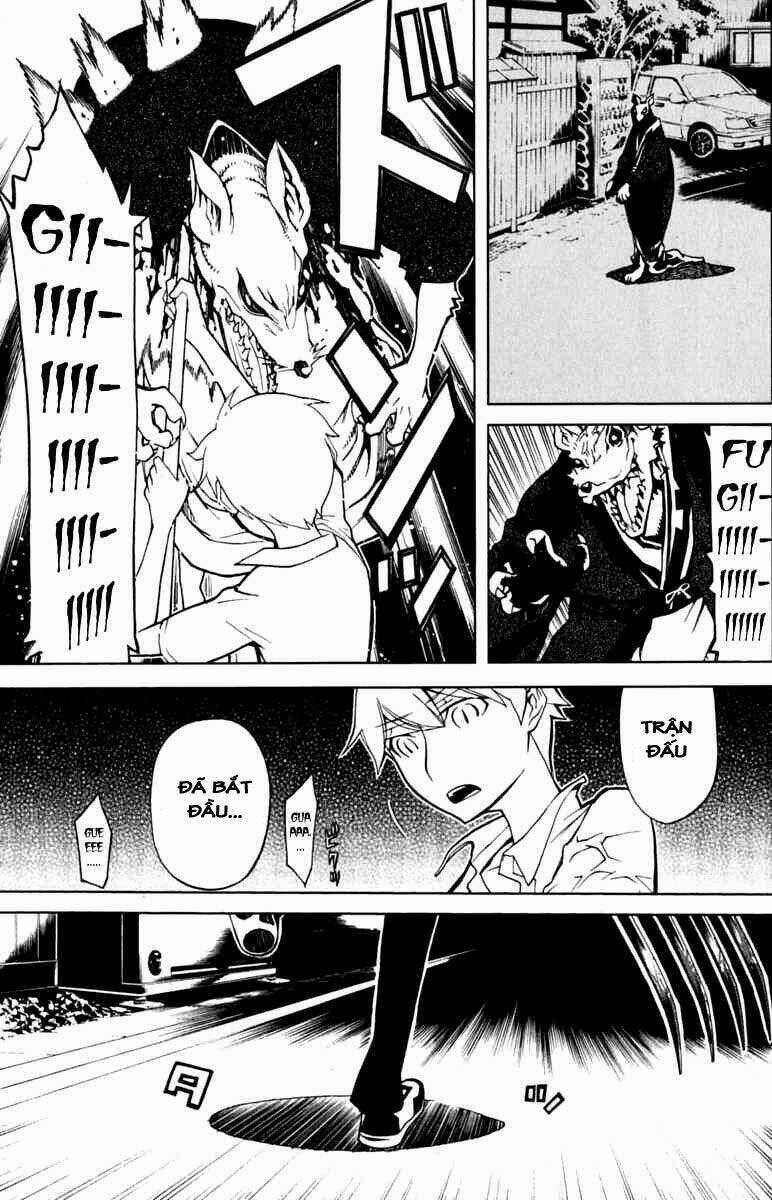 Kaibutsu Oujo - Chapter 41 - Trang 28