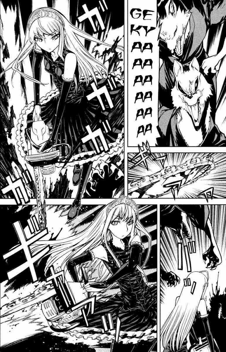 Kaibutsu Oujo - Chapter 41 - Trang 29