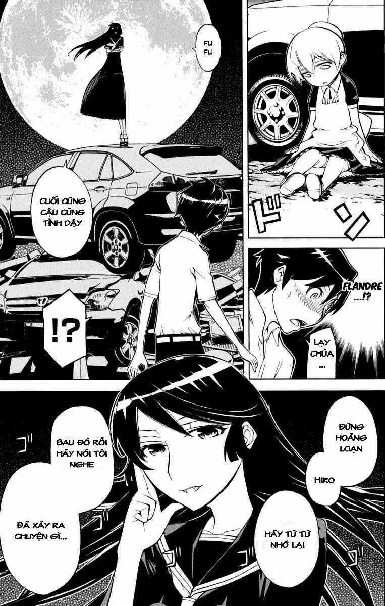 Kaibutsu Oujo - Chapter 41 - Trang 5