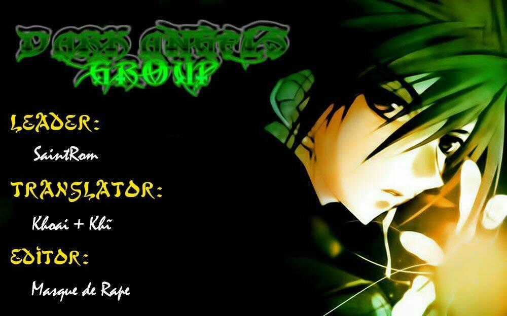 Kaibutsu Oujo - Chapter 42 - Trang 1