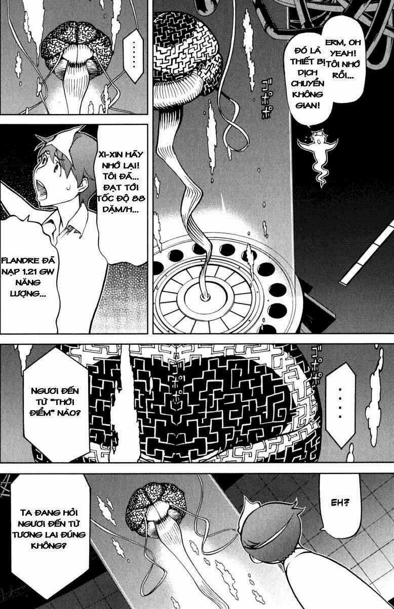 Kaibutsu Oujo - Chapter 42 - Trang 12