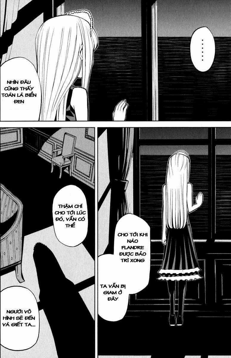 Kaibutsu Oujo - Chapter 42 - Trang 14