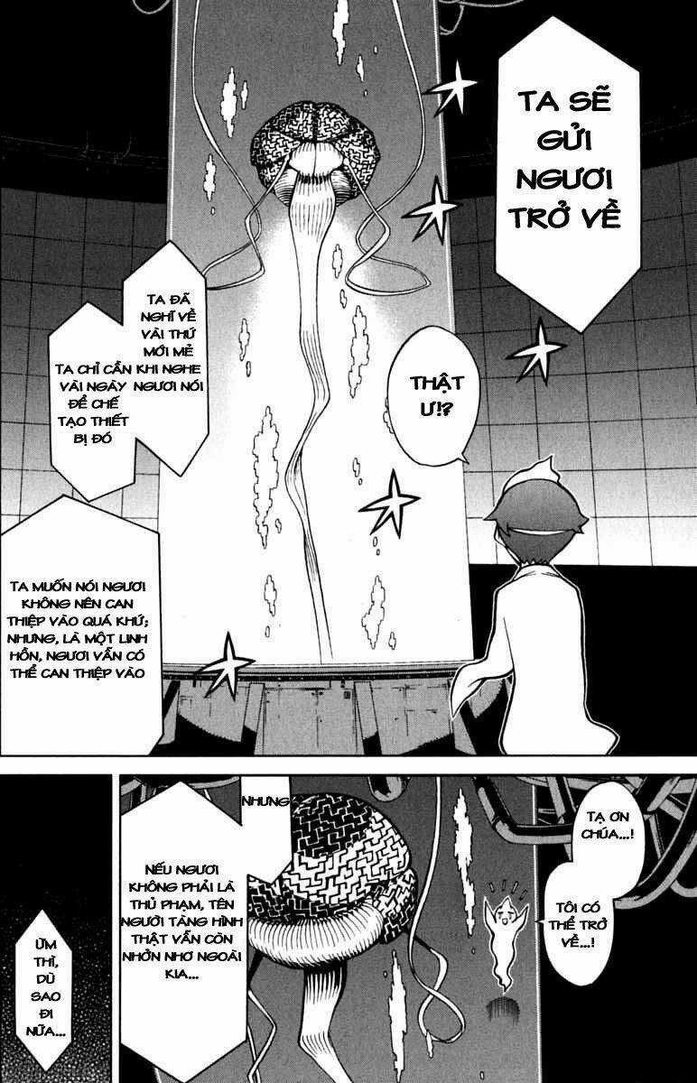 Kaibutsu Oujo - Chapter 42 - Trang 16