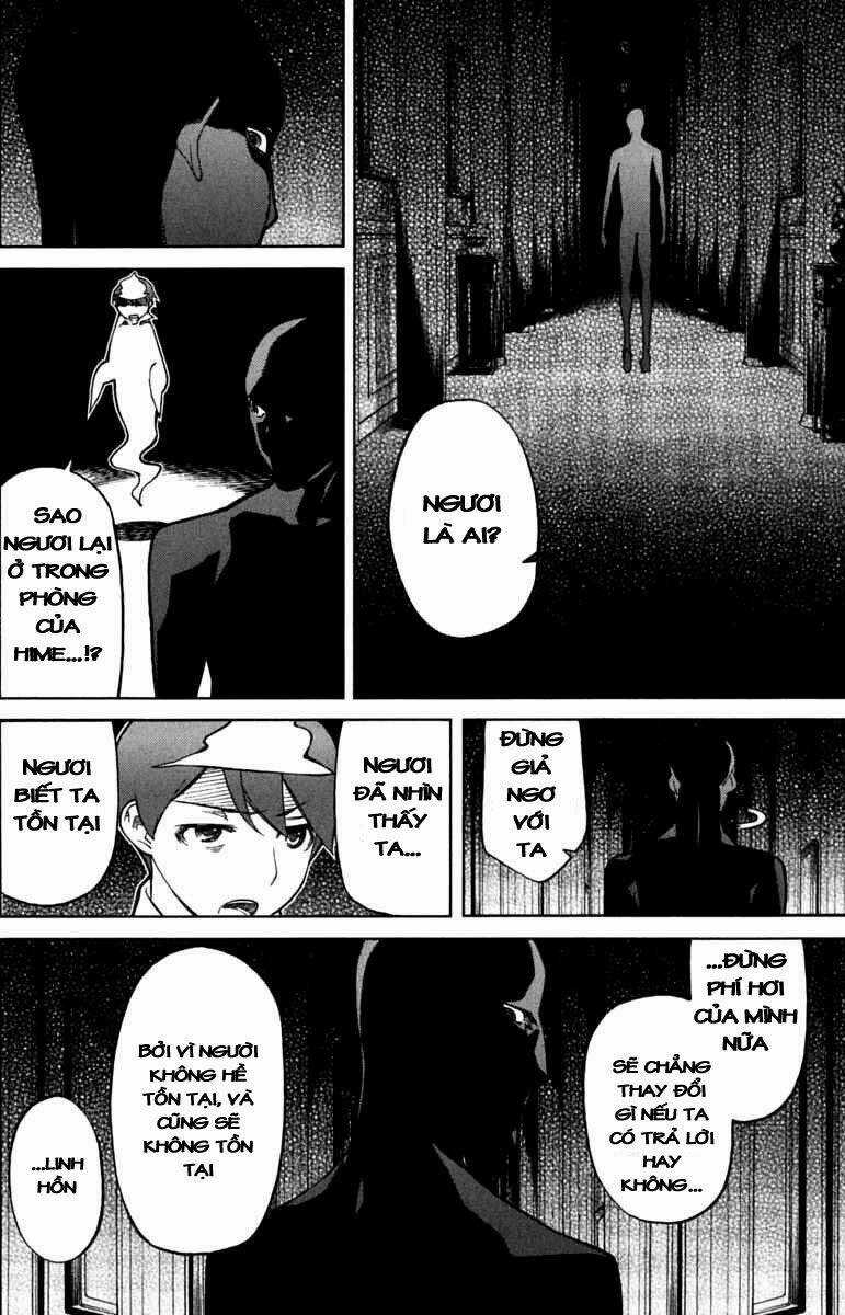 Kaibutsu Oujo - Chapter 42 - Trang 20