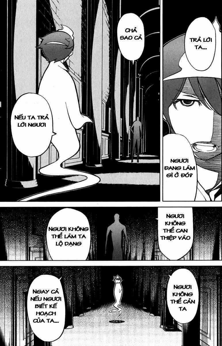 Kaibutsu Oujo - Chapter 42 - Trang 21