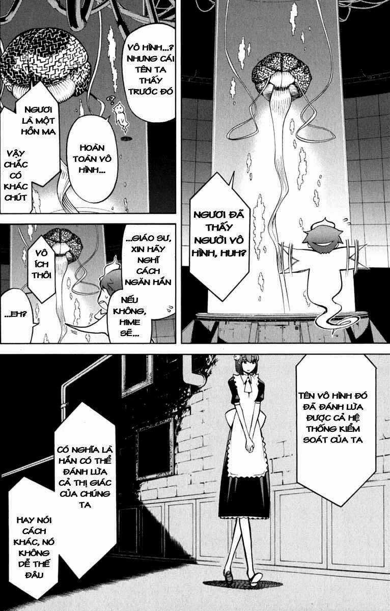 Kaibutsu Oujo - Chapter 42 - Trang 22