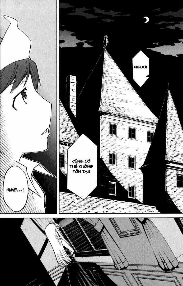 Kaibutsu Oujo - Chapter 42 - Trang 24