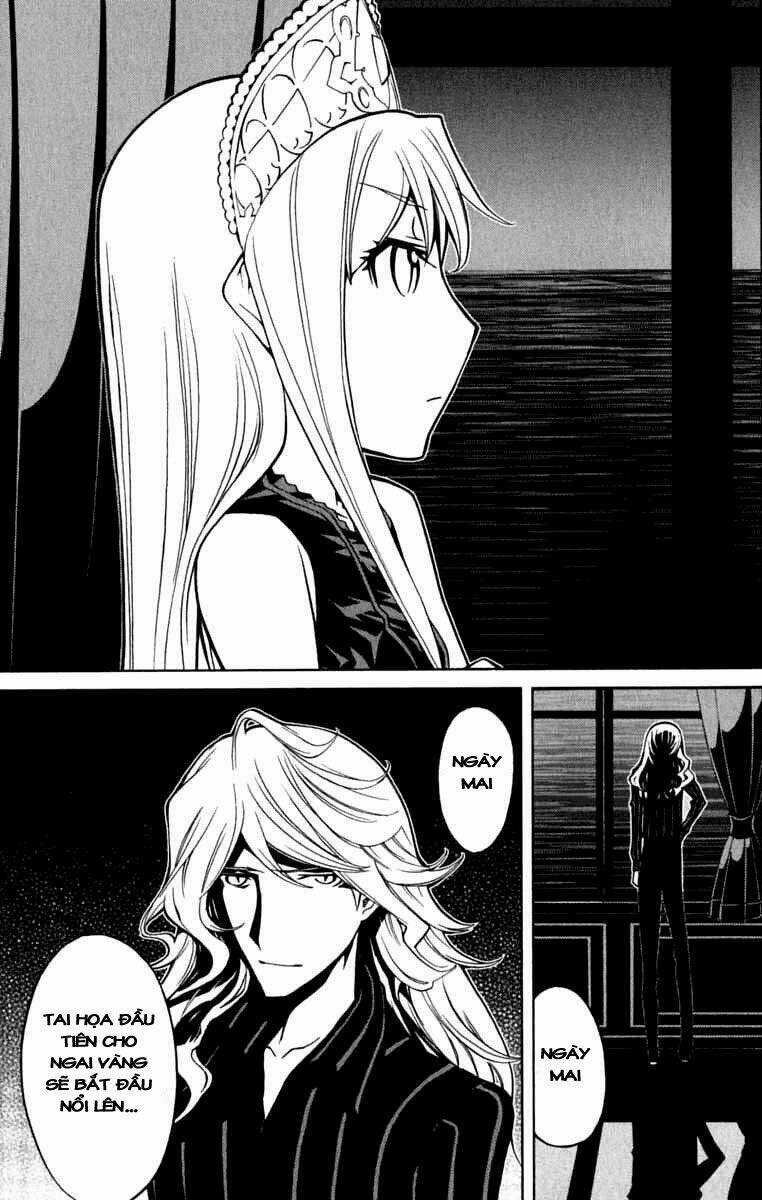 Kaibutsu Oujo - Chapter 42 - Trang 25