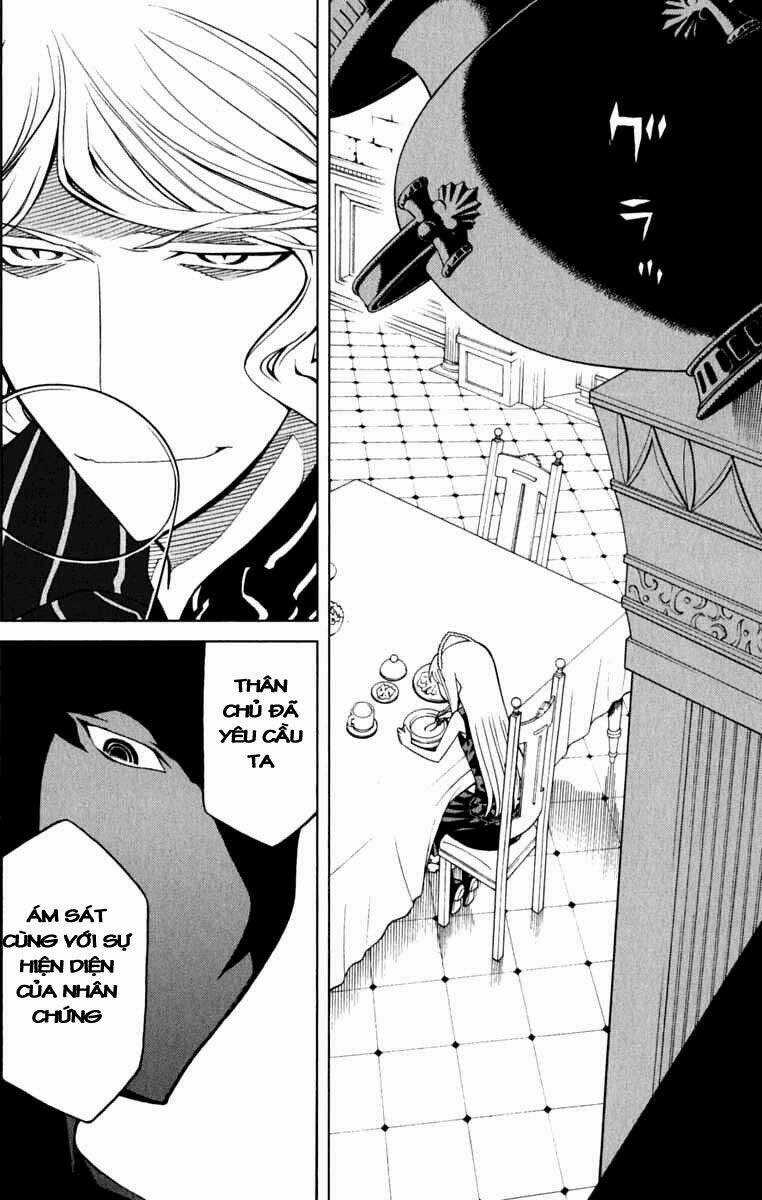 Kaibutsu Oujo - Chapter 42 - Trang 30