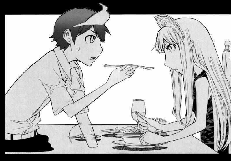 Kaibutsu Oujo - Chapter 42 - Trang 32