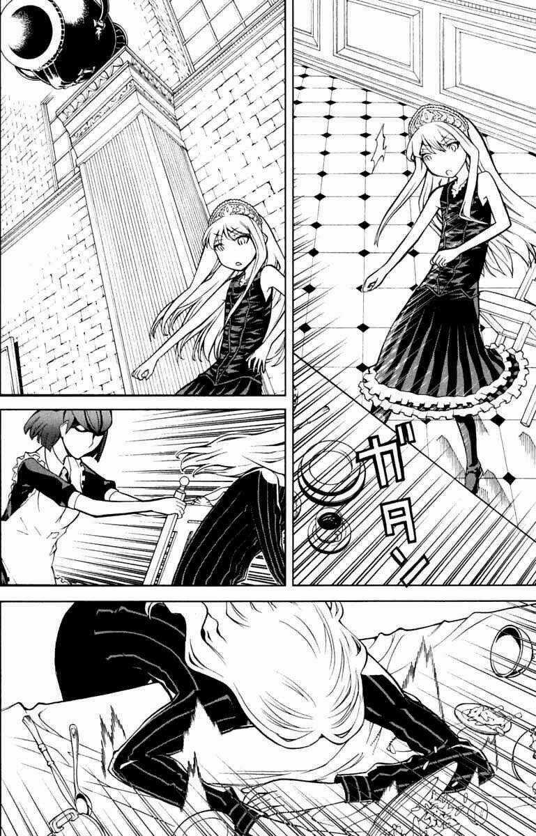 Kaibutsu Oujo - Chapter 42 - Trang 33