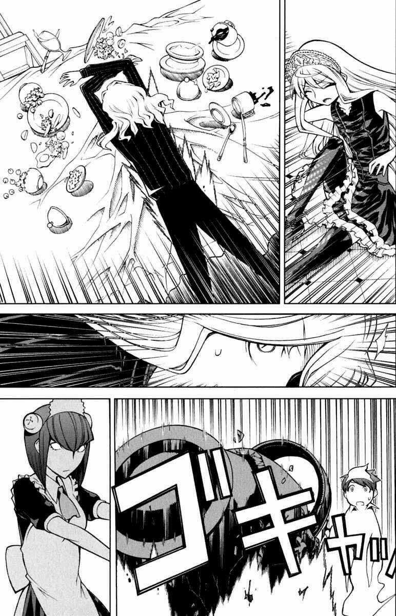 Kaibutsu Oujo - Chapter 42 - Trang 34