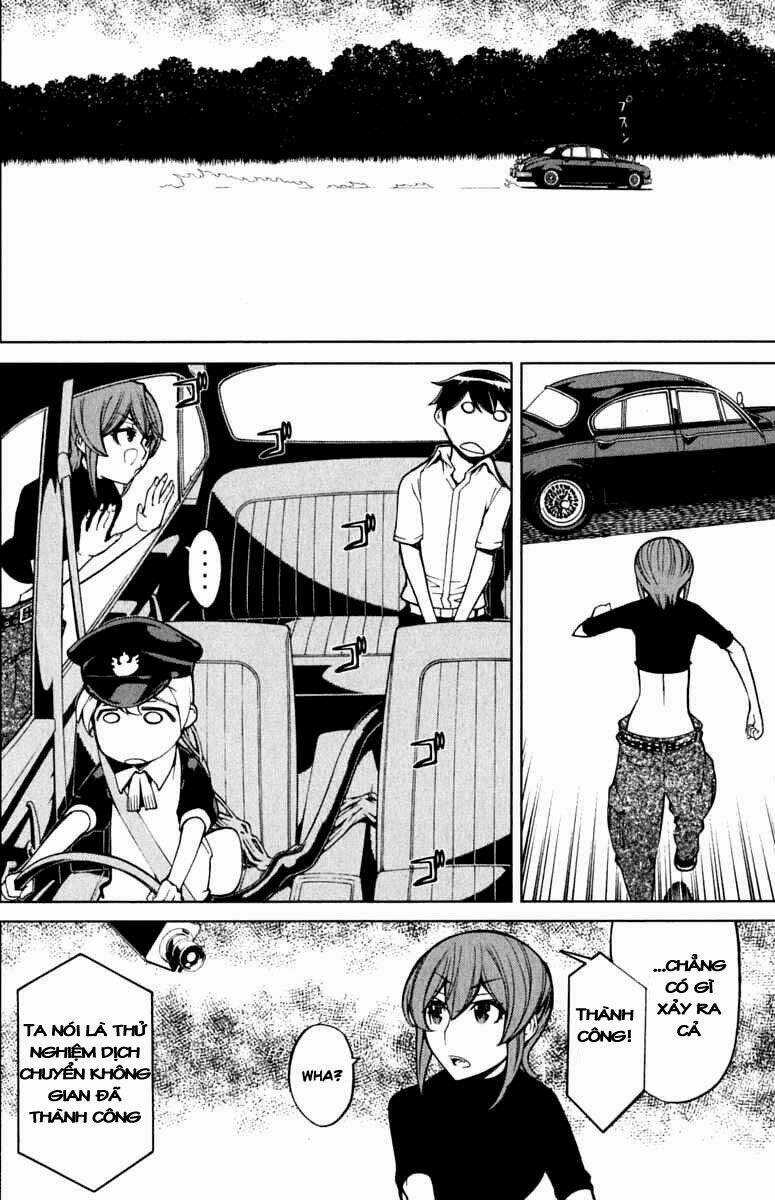 Kaibutsu Oujo - Chapter 42 - Trang 8