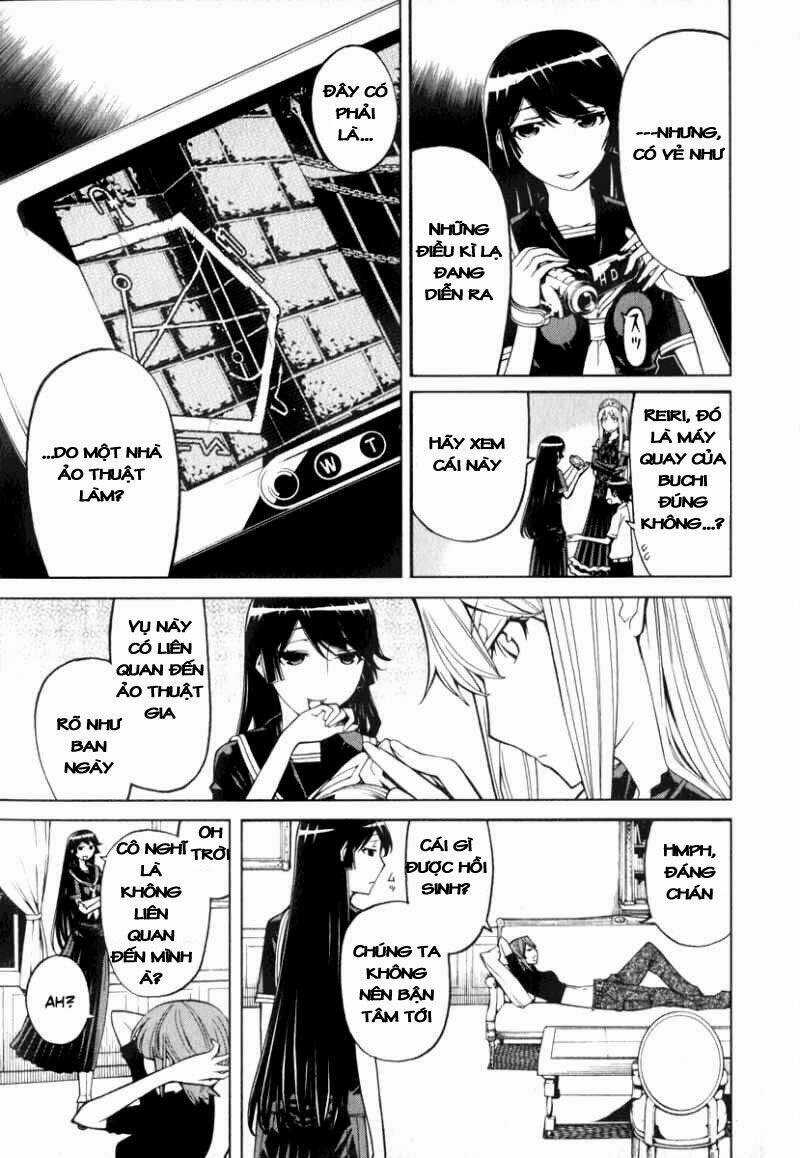 Kaibutsu Oujo - Chapter 43 - Trang 11