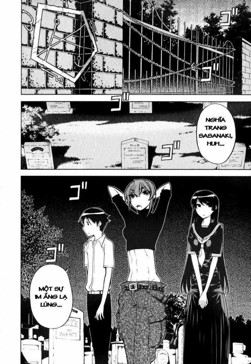 Kaibutsu Oujo - Chapter 43 - Trang 17