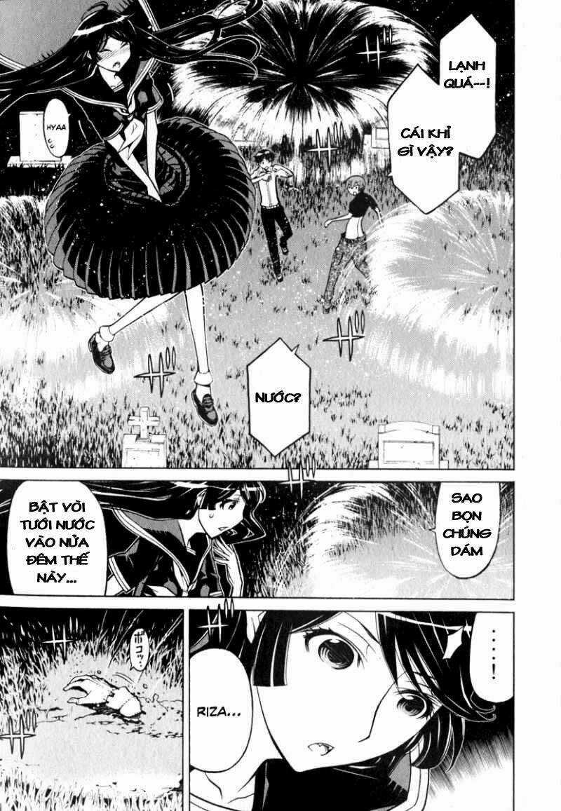 Kaibutsu Oujo - Chapter 43 - Trang 19