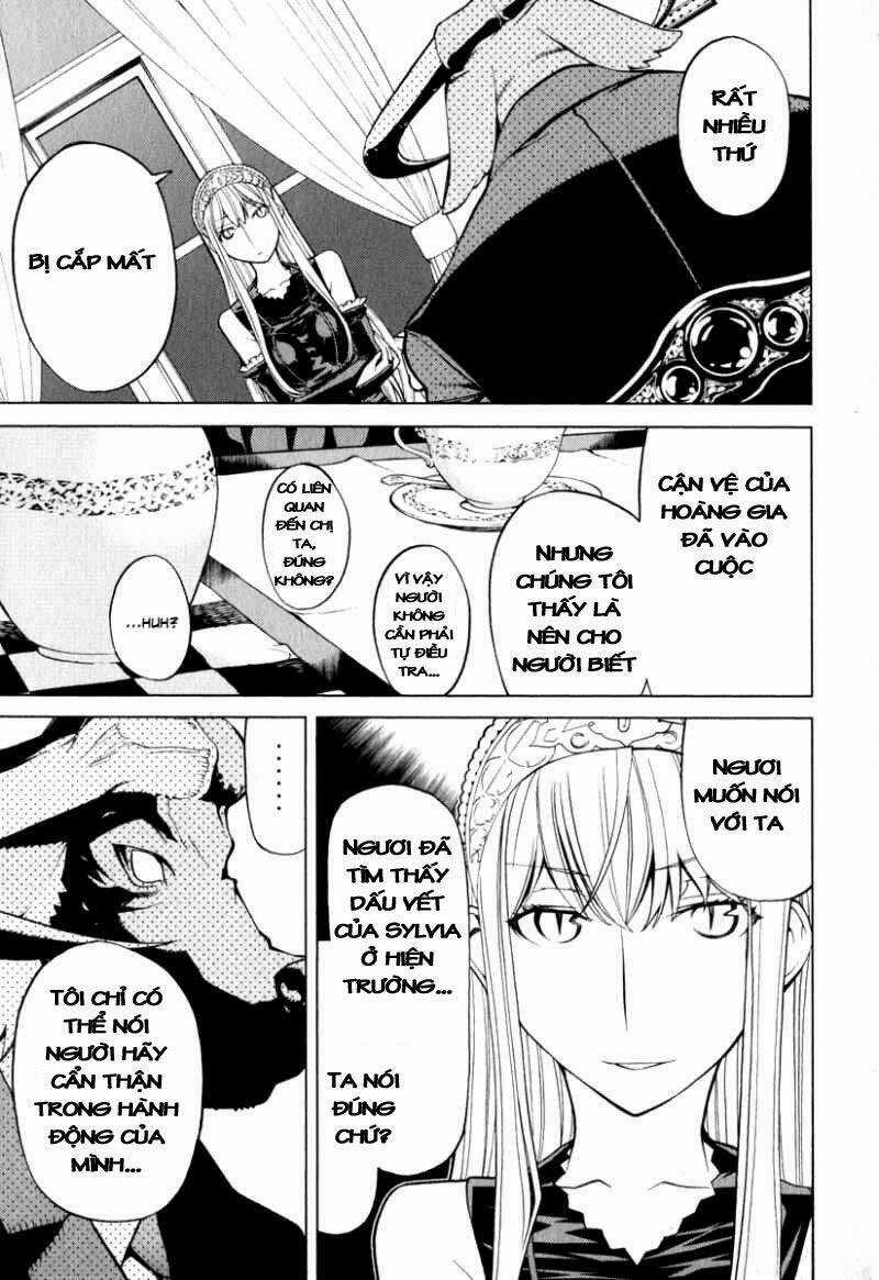 Kaibutsu Oujo - Chapter 43 - Trang 24