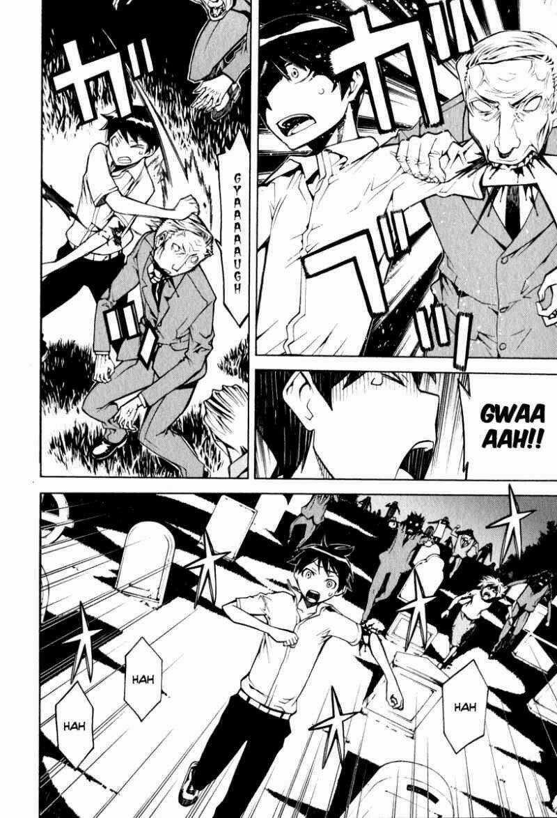 Kaibutsu Oujo - Chapter 43 - Trang 25