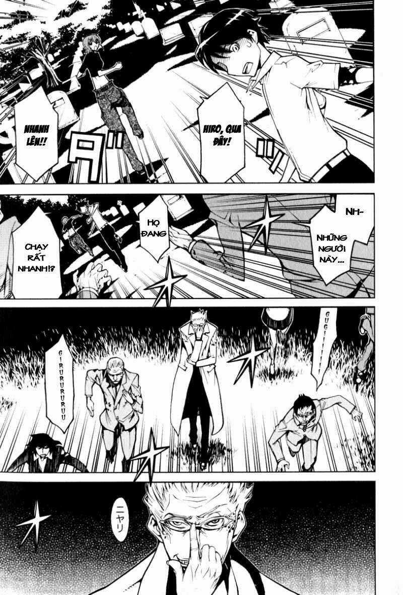 Kaibutsu Oujo - Chapter 43 - Trang 26