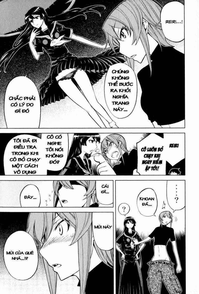 Kaibutsu Oujo - Chapter 43 - Trang 28