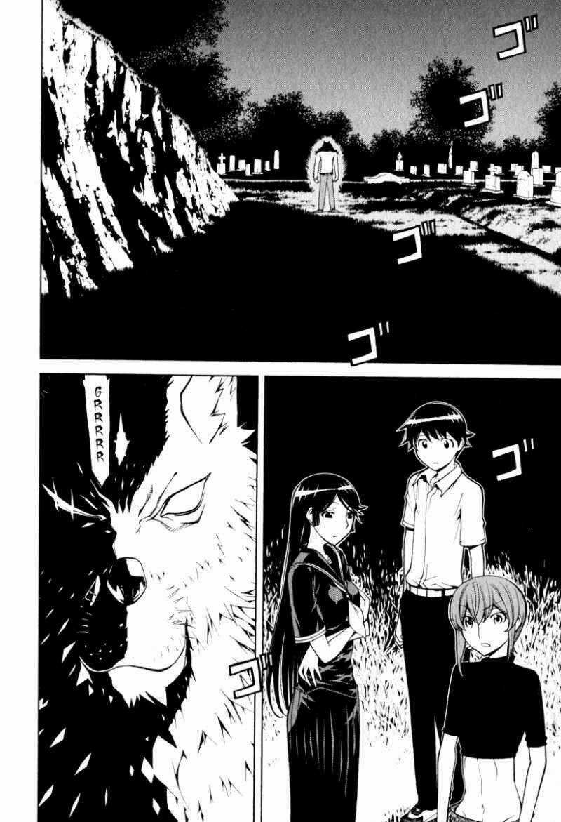 Kaibutsu Oujo - Chapter 43 - Trang 29