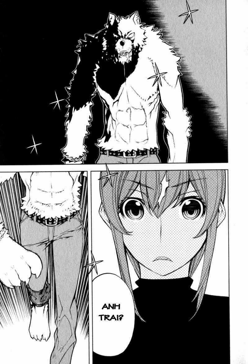 Kaibutsu Oujo - Chapter 43 - Trang 30