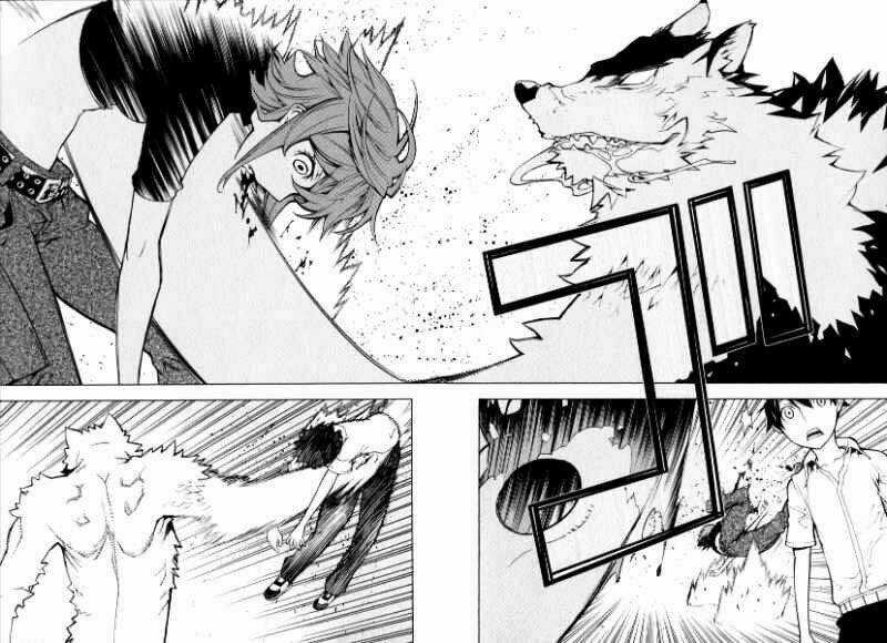 Kaibutsu Oujo - Chapter 43 - Trang 31