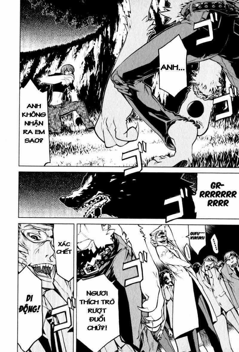 Kaibutsu Oujo - Chapter 43 - Trang 32