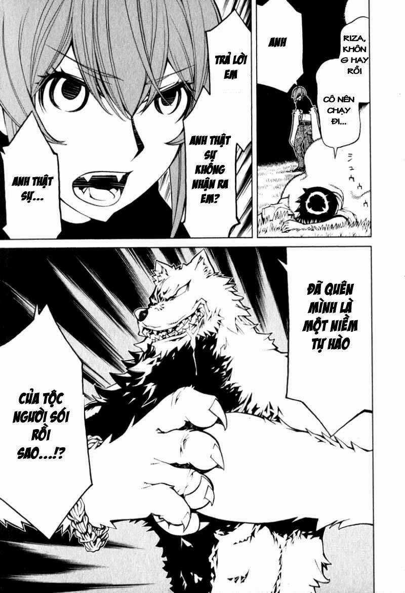 Kaibutsu Oujo - Chapter 43 - Trang 33