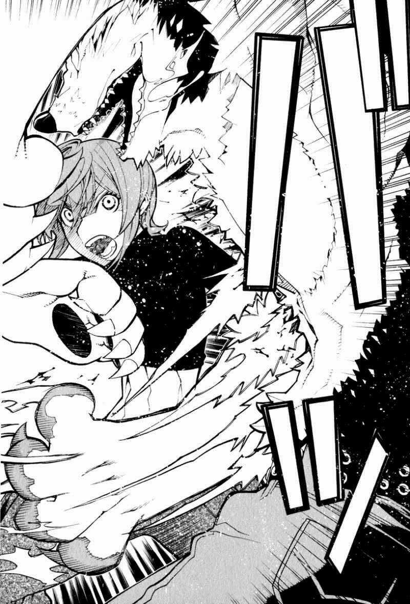 Kaibutsu Oujo - Chapter 43 - Trang 34