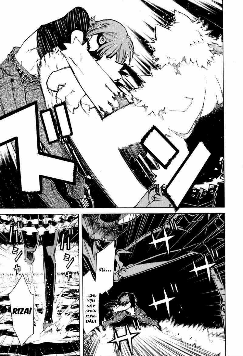 Kaibutsu Oujo - Chapter 43 - Trang 35