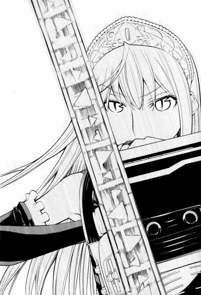 Kaibutsu Oujo - Chapter 43 - Trang 37