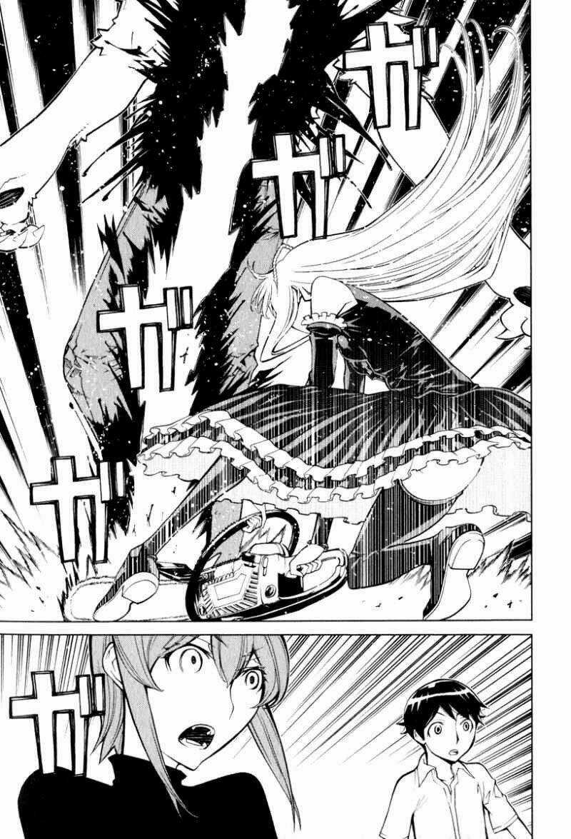 Kaibutsu Oujo - Chapter 43 - Trang 38